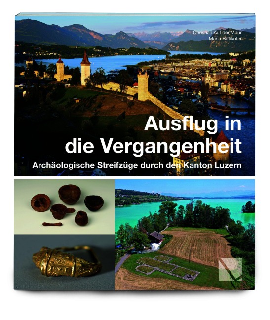 Ausflug in die Vergangenheit - Christian Auf der Maur, Maria Bütikofer