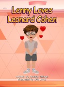 Cover-Bild zum Titel 'Lenny Loves Leonard Cohen' von 'Tracilyn George'