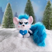 Cover-Bild zum Titel 'Bogie(TM) Plush Blau' von ''