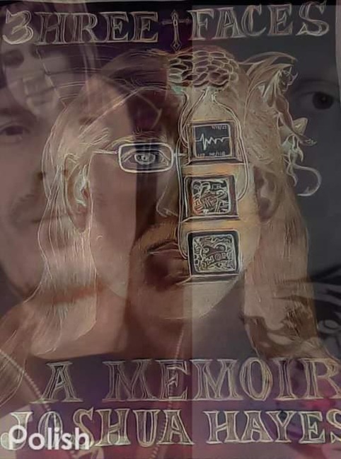 3hree Faces, a Memoir - Joshua Hayes