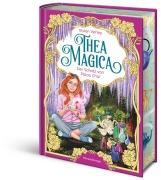 Cover-Bild zum Titel 'Thea Magica, Band 2 - Der Schatz von Palau Chai' von 'Vivien Verley'