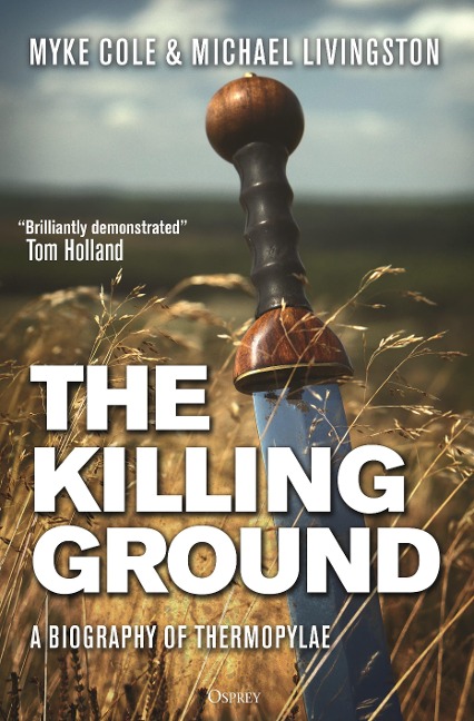 The Killing Ground - Michael Livingston, Myke Cole