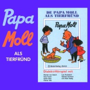Cover-Bild zum Titel 'De Papa Moll als Tierfründ' von ''