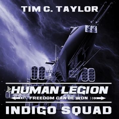 Indigo Squad - Tim C. Taylor