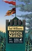 Cover-Bild zum Titel 'Shadowmarch. Band 2' von 'Tad Williams'