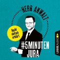 #5MinutenJura - Recht einfach erklärt - Herr Anwalt