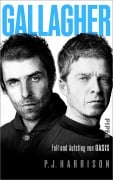 Cover-Bild zum Titel 'Gallagher' von 'P. J. Harrison'