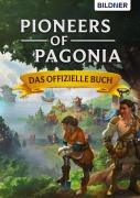 Cover-Bild zum Titel 'Pioneers of Pagonia' von 'Anne-Sophie Hardouin'