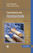 Cover-Bild zum Titel 'Taschenbuch der Holztechnik' von ''