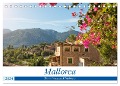 Mallorca - Trauminsel im Mittelmeer (Tischkalender 2024 DIN A5 quer), CALVENDO Monatskalender - Kerstin Waurick
