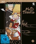 Cover-Bild zum Titel 'Hell's Paradise - Staffel 1 - Vol. 2 - Blu-ray' von ''