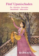 Cover-Bild zum Titel 'Fünf Upanischaden' von 'Raphael R'