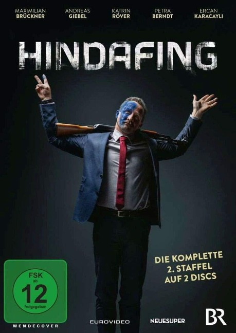 Hindafing - Niklas Hoffmann, Boris Kunz, Rafael Parente, David Reichelt