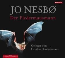 Fledermausmann (Ein Harry-Hole-Krimi 1) - Jo Nesbø