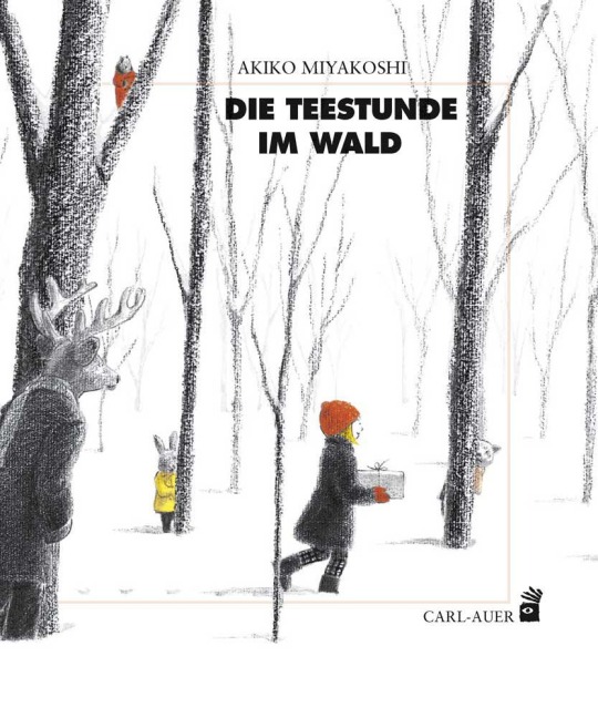 Die Teestunde im Wald - Akiko Miyakoshi