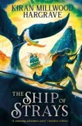 Cover-Bild zum Titel 'Geomancer: The Ship of Strays' von 'Kiran Millwood Hargrave'