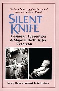 Cover-Bild zum Titel 'Silent Knife' von 'Lois J. Estner, Nancy Wainer Cohen'