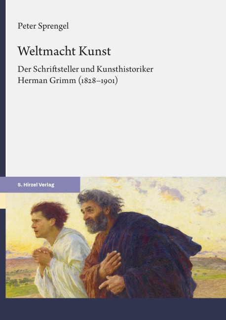 Weltmacht Kunst - Peter Sprengel