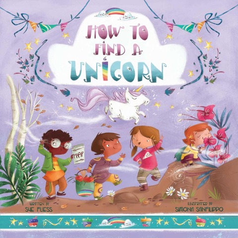 How to Find a Unicorn - Sue Fliess