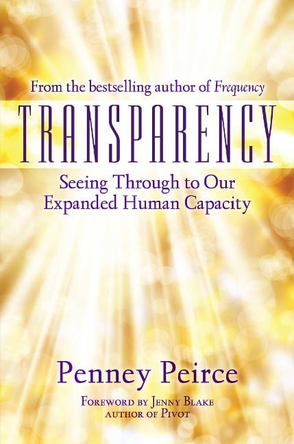 Transparency - Penney Peirce