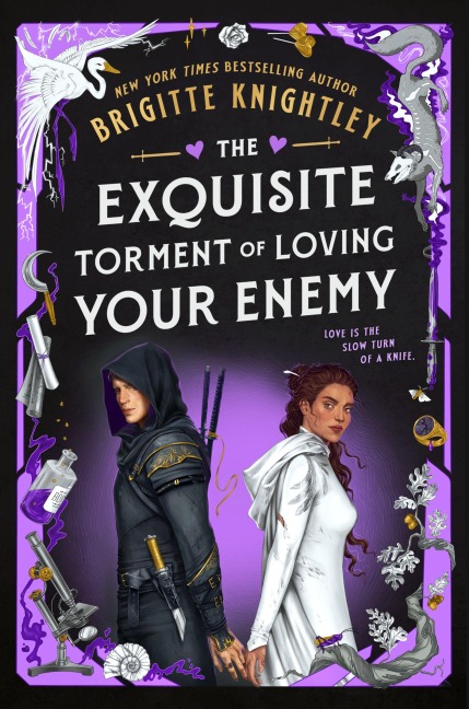 The Exquisite Torment of Loving Your Enemy - Brigitte Knightley