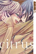 Cover-Bild zum Titel 'Citrus 10' von 'Saburouta'