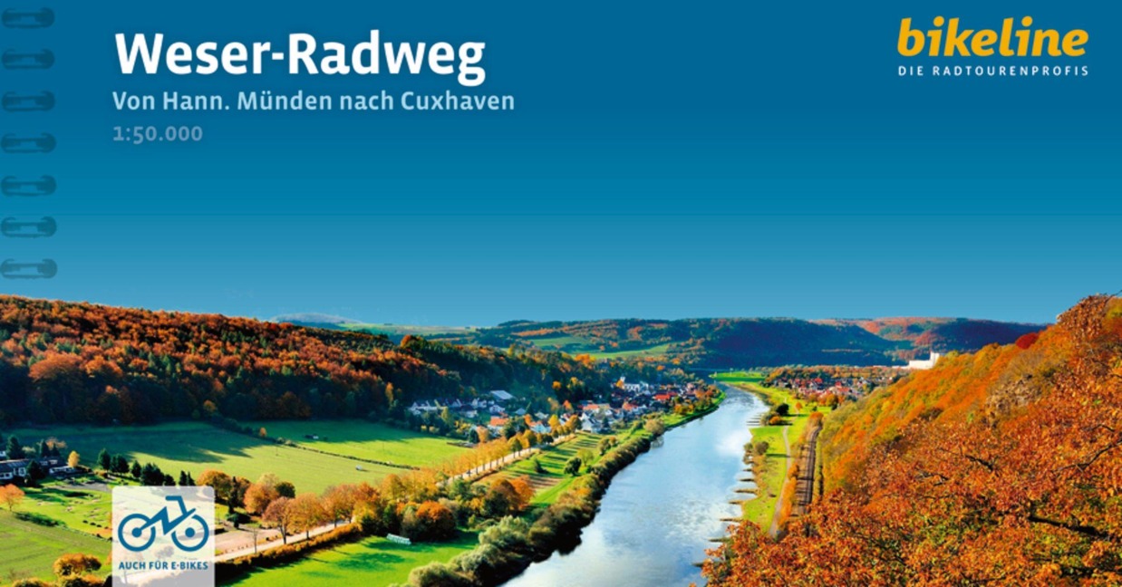 Weser-Radweg -