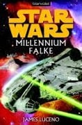 Cover-Bild zum Titel 'Star Wars. Millennium Falke' von 'James Luceno'