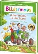 Bildermaus - Unser Traktor ist der beste - Henriette Wich
