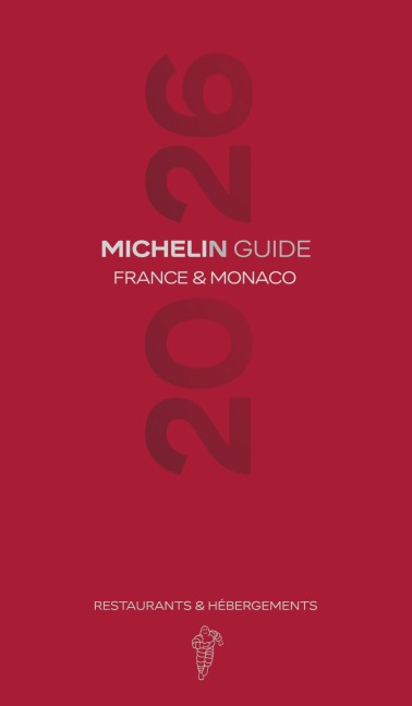MICHELIN Guide Deutschland (Germany) 2026 - Michelin Editions