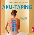 Cover-Bild zum Titel 'Aku-Taping' von 'Hans Ulrich Hecker, Kay Liebchen'