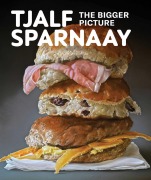Cover-Bild zum Titel 'Tjalf Sparnaay' von 'Karin Lieverloo, Simon McKeown'