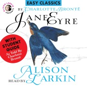 Cover-Bild zum Titel 'Jane Eyre with a Student Guide (as told by Charlotte Brontë)' von 'Charlotte Brontë'