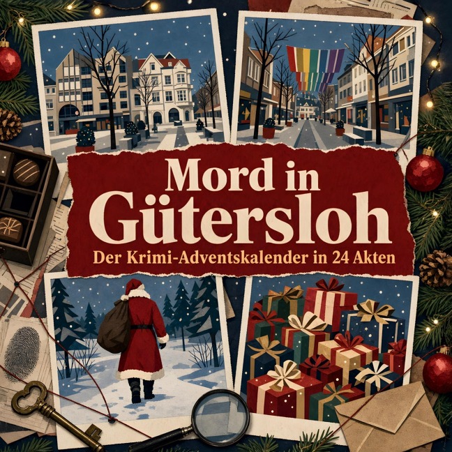 Mord in Gütersloh - Theo Günther