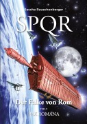 Cover-Bild zum Titel 'SPQR - Der Falke von Rom' von 'Sascha Rauschenberger'