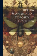 Cover-Bild zum Titel 'Diptera Scandinaviae Disposita Et Descripta; Volume 9' von 'Joh Wilhelm Zetterstedt'