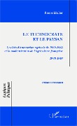 Cover-Bild zum Titel 'Le technocrate et le paysan' von 'Pierre Muller'