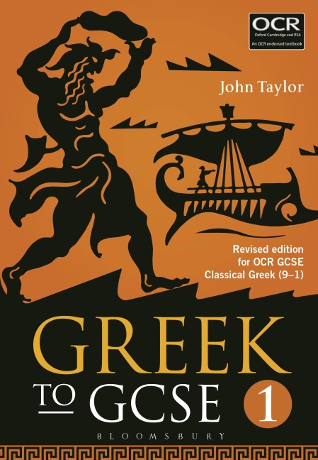Greek to Gcse: Part 1 - John Taylor