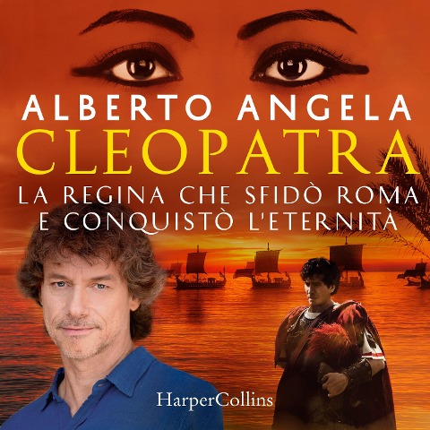 Cleopatra - Alberto Angela