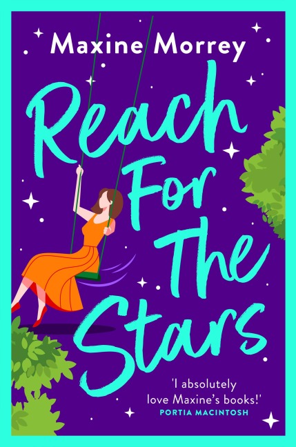 Reach for the Stars - Maxine Morrey