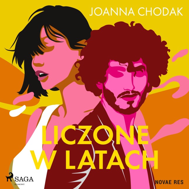 Liczone w latach - Joanna Chodak