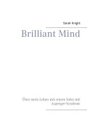 Cover-Bild zum Titel 'Brilliant Mind' von 'Sarah Knight'