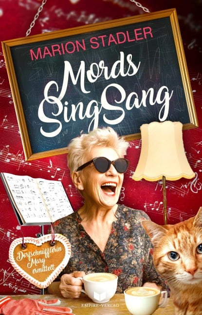 Mordssingsang - Marion Stadler