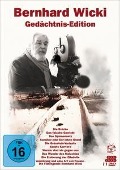 Cover-Bild zum Titel 'Bernhard Wicki' von ''
