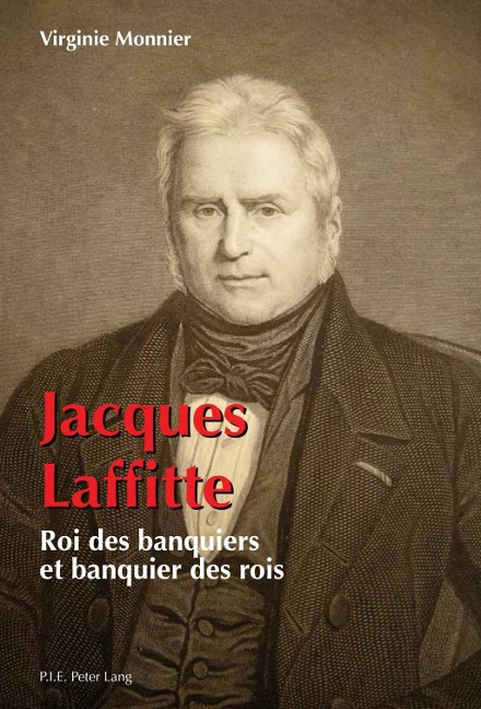 Jacques Laffitte - Virginie Monnier