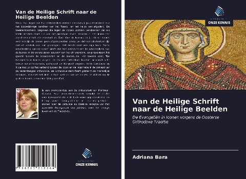 Van de Heilige Schrift naar de Heilige Beelden - Adriana Bara