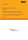 Cover-Bild zum Titel 'Policy Paper on U.S. interests in the Persian Gulf' von 'Christopher King'