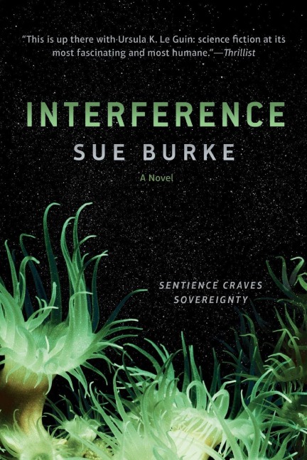 Interference - Sue Burke
