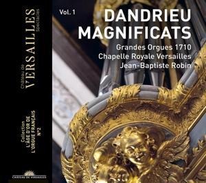 Magnificats/Noels - Jean-Baptiste Robin
