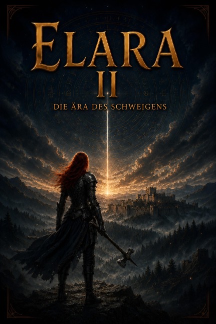 Elara - Buch 2 - Stefan Panhuber